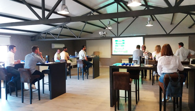 Finca La Pontezuela - Sustainability and Responsibility