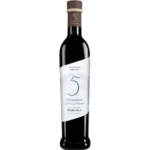 Aceite de Oliva Virgen Extra 5 Elementos Gran Selección Hojiblanca - AOVE Finca La Pontezuela