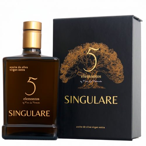 5 Elementos Singulare - Comprar Aceite de Oliva Virgen Extra Premium